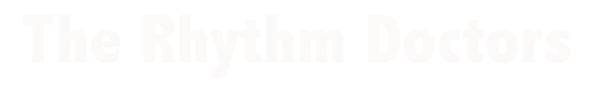 The Rhythm Doctors Logo